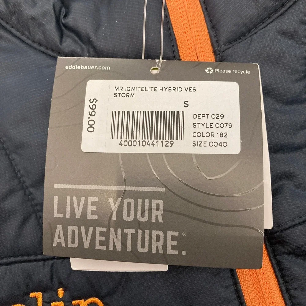 Eddie Bauer new eddie